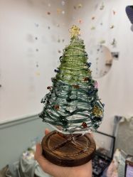 -烬·烧玻璃diy灯工玻璃艺术·银饰工作室