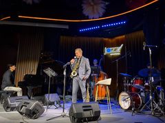 -林肯爵士乐上海中心 Jazz at Lincoln Center Shanghai