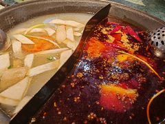-鸿姐老火锅(疁城新天地店)