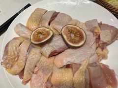 新鲜走地鸡-沄记顺德菜打边炉(东直门店)
