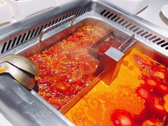 -海底捞火锅鲜切牛肉主题店(长寿路店)