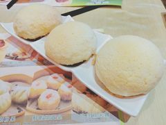 酥皮叉烧包-添好运点心专门店(北角店)