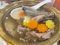 -新疆大厦·慕士塔格餐厅