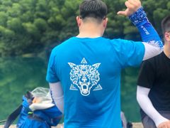 -会稽山峡洞漂流-上青古道