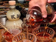 -贰醒·私房小院烧烤 (太古里店)
