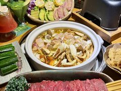 -菌彩云南野生菌火锅(新亚洲店)
