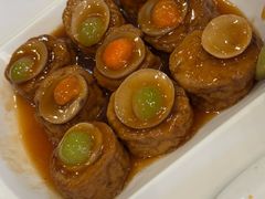 功德豆腐-功德林素菜饭庄(前门店)