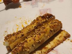 干豆腐卷-小核桃品质串店(世茂大道店)