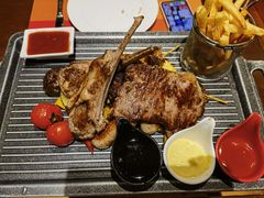 -上海金陵紫金山大酒店·汇海餐厅