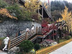 -古尔沟华美达温泉度假酒店