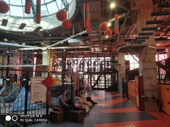 -嗨翻Hi-Fun竞技主题乐园·蹦床团建生日聚会(五棵松华熙店)