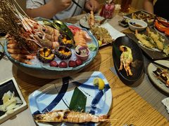 -江户家·日本料理·铁板烧(汉江东路店)