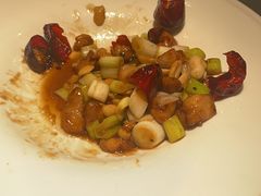 宫保鸡丁-四川饭店(长白店)