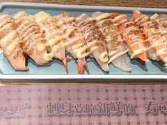 -林妈妈村·日式料理(宝山万达店)