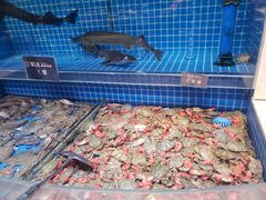 -乔哥铭洋海鲜自助(皇城恒隆广场店)