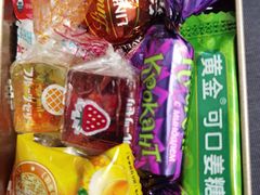 -紫荆城食品交易中心(华强北店)