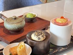 -五号茶居·新派粤菜·岭南五号酒店(沿江中路店)