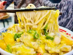 -哈灵现炒本帮面(宁波路店)