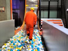 -嗨翻Hi-Fun竞技主题乐园·蹦床亲子生日轰趴(国光1937店)