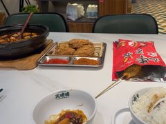 -火啫啫·粤式啫啫煲(南京弘阳店)