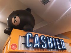 -line friends(明洞旗舰店)