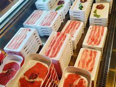 -言玖鲜火锅串串披萨自助(益田假日店)