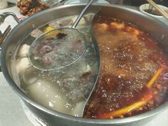 -宴全牛粤来越牛潮汕鲜牛肉火锅(海州万达广场店)