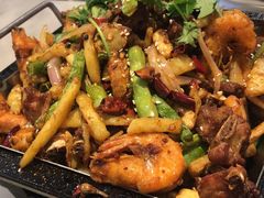 -情妹妹干锅锅(中海国际购物公园店)