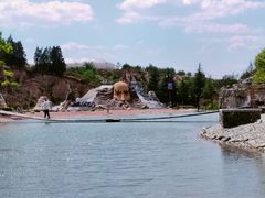 -彩色沙林风景区