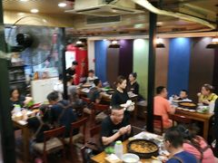 大堂-高基五春川炒鸡排 韩国料理(威海总店)