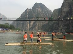 -孤山寨风景区