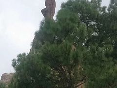 -彩色沙林风景区