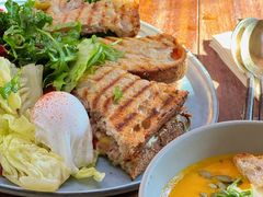 超级牛肉帕尼尼-O'mills Sourdough Bakery&Bistro(永嘉路店)
