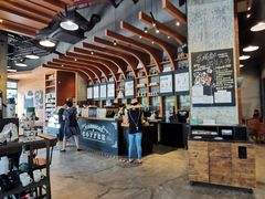 大堂-星巴克臻选(成都九方店)