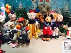 -济州岛泰迪熊博物馆