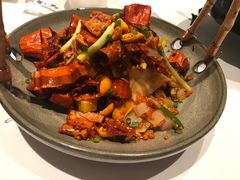 -Yan Ting 宴庭中餐厅(上海静安瑞吉酒店)