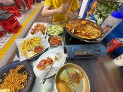 -Meet Sun韩式大排档(五一广场7MALL店)