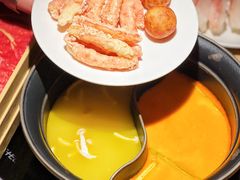 -温野菜涮涮锅(西单大悦城店)