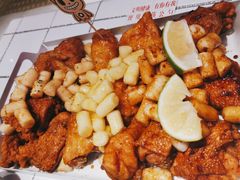 -BOPEYE·波派炸鸡(九霄天地店)