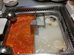 -海底捞火锅(海宁路店)