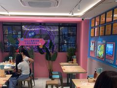 -小杨生煎(黄河路美食休闲街店)