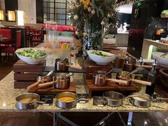 -上海锦江汤臣洲际大酒店壹阶层