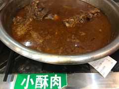 -韩师傅老大同刀削面(北苑路店)