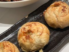 榨菜鲜肉月饼-知味观(湖滨总店)