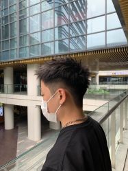 -东梵造型·烫发染发接发连锁SALON