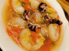 蒜蓉墨鱼仔-君逸酒店·万寿宫(横岗店)