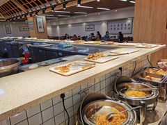 自助取餐区-素清香(解放路店)