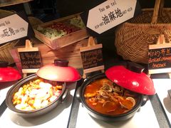 -武汉武昌威斯汀酒店-知味自助餐厅