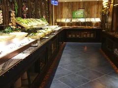 自助取餐区-火豹自助火锅(宏信·河畔世家店)