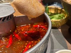 -巴奴毛肚火锅(悠唐购物中心店)